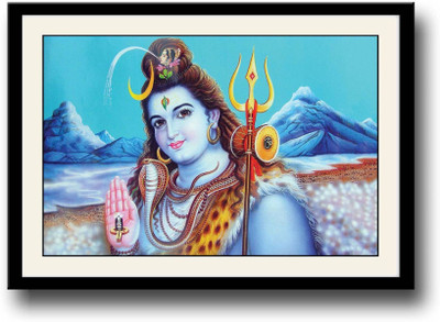 Wall Poster shiv-god-and-himalayas-asf-dyjnakgbudd Paper Print(12 inch X 18 inch, Rolled)
Wall Poster shiv-god-and-himalayas-asf-dyjnakgbudd Paper Print(12 inch X 18 inch, Rolled)