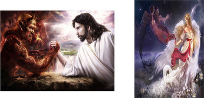 Akhuratha Wall Poster marry-jesus-mary-queen-pss-xqxrtzhzeu Paper Print(12 inch X 18 inch, Rolled)
Akhuratha Wall Poster marry-jesus-mary-queen-pss-xqxrtzhzeu Paper Print(12 inch X 18 inch, Rolled)