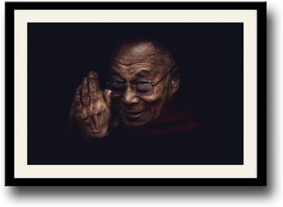 Aabhaas Wall Poster dalai-lama-peace-asf-dyjzjebmctkq Paper Print(12 inch X 18 inch, Rolled)
Aabhaas Wall Poster dalai-lama-peace-asf-dyjzjebmctkq Paper Print(12 inch X 18 inch, Rolled)