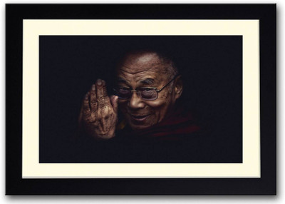 Aabhaas Wall Poster dalai-lama-peace-afp-apjjudkhfb Paper Print(12 inch X 18 inch, Rolled)
Aabhaas Wall Poster dalai-lama-peace-afp-apjjudkhfb Paper Print(12 inch X 18 inch, Rolled)