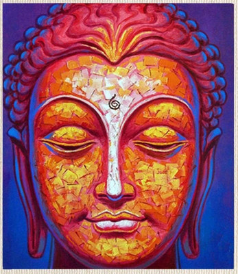 Akhuratha Wall Poster -pc-ima-venquhq Paper Print(12 inch X 18 inch, Rolled)