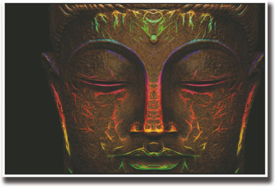 Akhuratha Wall Poster buddha-face-with-different-colors-aps-jujnzz Paper Print(12 inch X 18 inch, Rolled)
Akhuratha Wall Poster buddha-face-with-different-colors-aps-jujnzz Paper Print(12 inch X 18 inch, Rolled)