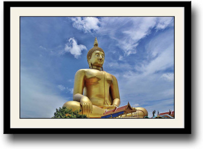 Aabhaas Wall Poster h-e-buddha-statue-in-temple-asf-dyjzahyft Paper Print(12 inch X 18 inch, Rolled)
Aabhaas Wall Poster h-e-buddha-statue-in-temple-asf-dyjzahyft Paper Print(12 inch X 18 inch, Rolled)