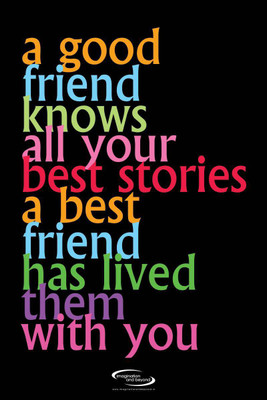 Aabhaas Wall Poster best-friend-black-bestfriendblack-hafbten Paper Print(12 inch X 18 inch, Rolled)
Aabhaas Wall Poster best-friend-black-bestfriendblack-hafbten Paper Print(12 inch X 18 inch, Rolled)