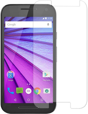 E NIHAR Screen Guard for Motorola Moto Turbo, Transparent