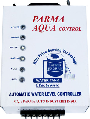 WILLWIN Fully Automatic pump controller / Water Level Controller for up to G+5 building Wired Sensor Security System Fully Automatic pump controller Wired Sensor Security System
WILLWIN Fully Automatic pump controller / Water Level Controller for up to G+5 building Wired Sensor Security System Fully Automatic pump controller Wired Sensor Security System