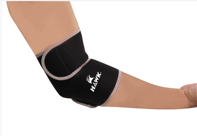 HAWK ELBOW SUPPORT Elbow Support(Black