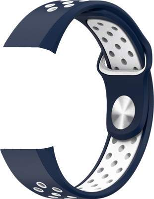Shopizone Smart Fitbit charge2 Navy Blue color SmartWatch custom Watchband Smart Band Strap(Blue), Navy blue & white
Shopizone Smart Fitbit charge2 Navy Blue color SmartWatch custom Watchband Smart Band Strap(Blue), Navy blue & white