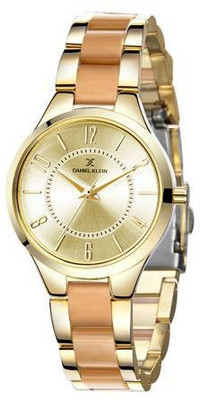 Daniel Klein DK10796-2 Watch - For Women