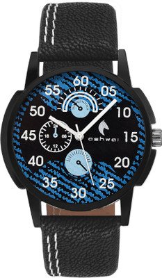 Ashwa JM - 5B Chronograph Style Watch - For Boys