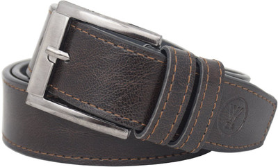 ShabCreation Men Casual, Formal, Party Brown Artificial Leather, Texas Leatherite Belt
ShabCreation Men Casual, Formal, Party Brown Artificial Leather, Texas Leatherite Belt