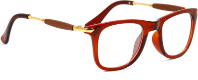 Royal Son Full Rim Rectangle Frame(51 mm
