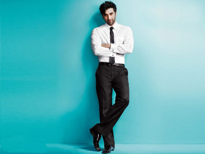 Aabhaas Wall Poster Ranbir Kapoor in Formals Paper Print(12 inch X 18 inch, Rolled)
Aabhaas Wall Poster Ranbir Kapoor in Formals Paper Print(12 inch X 18 inch, Rolled)