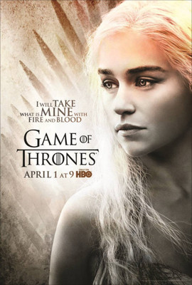 Aabhaas Wall Poster Game of Thrones Daenerys B Paper Print(12 inch X 18 inch, Rolled)
Aabhaas Wall Poster Game of Thrones Daenerys B Paper Print(12 inch X 18 inch, Rolled)