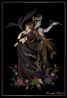 Wall Poster god-s-religious-bal-gopal-radha-g- Paper Print(12 inch X 18 inch, Rolled)
Wall Poster god-s-religious-bal-gopal-radha-g- Paper Print(12 inch X 18 inch, Rolled)