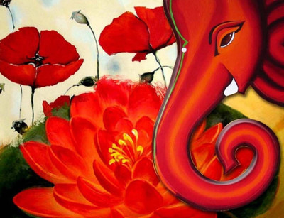 Wall Poster ganesha-with-flower-pc-imadyprpva Paper Print(12 inch X 18 inch, Rolled)
Wall Poster ganesha-with-flower-pc-imadyprpva Paper Print(12 inch X 18 inch, Rolled)