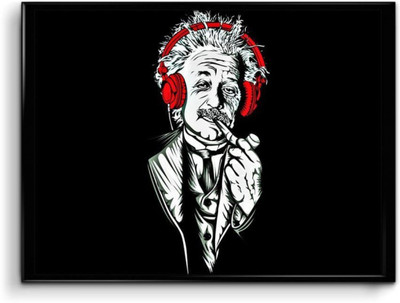 Akhuratha Designs Wall Poster Albert Einstein Paper Print(12 inch X 18 inch, Rolled)
Akhuratha Designs Wall Poster Albert Einstein Paper Print(12 inch X 18 inch, Rolled)