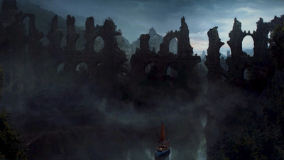 Aabhaas Wall Poster-ruins-boat-water-Game-of-Thrones Paper Print(12 inch X 18 inch, Rolled)
Aabhaas Wall Poster-ruins-boat-water-Game-of-Thrones Paper Print(12 inch X 18 inch, Rolled)