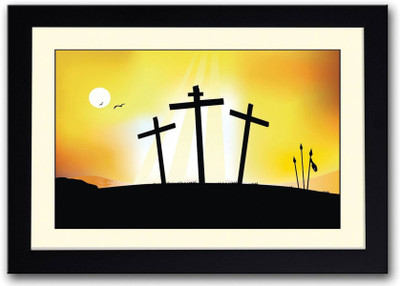 Aabhaas Wall Poster three-jesus-christ-oss-afp-aphyfvzp Paper Print(12 inch X 18 inch, Rolled)
Aabhaas Wall Poster three-jesus-christ-oss-afp-aphyfvzp Paper Print(12 inch X 18 inch, Rolled)