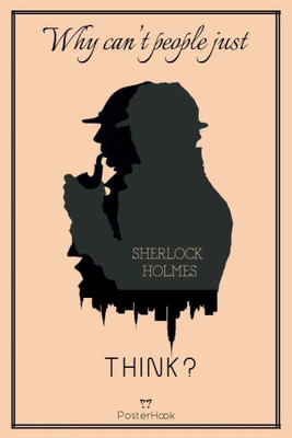 Aabhaas Wall Poster Sherlock work | Artist: Hook Paper Print(12 inch X 18 inch, Rolled)
Aabhaas Wall Poster Sherlock work | Artist: Hook Paper Print(12 inch X 18 inch, Rolled)