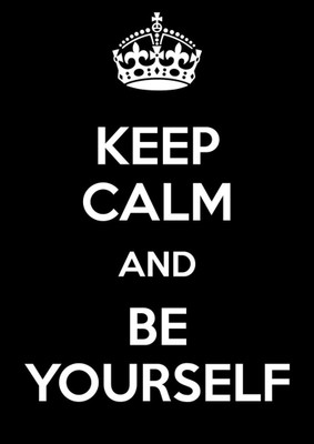 Aabhaas Wall Poster Keep Calm And Be Yourself : Paper Print(12 inch X 18 inch, Rolled)
Aabhaas Wall Poster Keep Calm And Be Yourself : Paper Print(12 inch X 18 inch, Rolled)