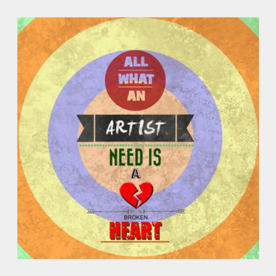 Wall Poster Artist need Square Prints | Artist : Abhishek Faujdar Paper Print(12 inch X 18 inch, Rolled)
Wall Poster Artist need Square Prints | Artist : Abhishek Faujdar Paper Print(12 inch X 18 inch, Rolled)