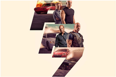 Wall Poster - Fast And Furious Four Main Actors Paper Print(12 inch X 18 inch, Rolled)
Wall Poster - Fast And Furious Four Main Actors Paper Print(12 inch X 18 inch, Rolled)
