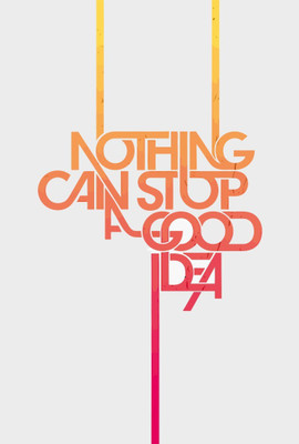 Akhuratha Wall Poster Nothing Can Stop A Good Idea Paper Print(12 inch X 18 inch, Rolled)
Akhuratha Wall Poster Nothing Can Stop A Good Idea Paper Print(12 inch X 18 inch, Rolled)