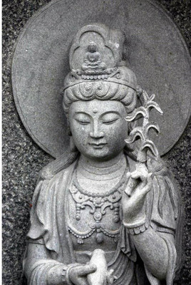 Aabhaas Wall Poster Zen Paper Print(12 inch X 18 inch, Rolled)
