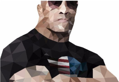 Aabhaas Wall Poster Dwayne The Rock Johnson Wall Poster | Gagandeep Singh Paper Print(12 inch X 18 inch, Rolled)
Aabhaas Wall Poster Dwayne The Rock Johnson Wall Poster | Gagandeep Singh Paper Print(12 inch X 18 inch, Rolled)