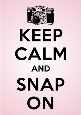 Akhuratha Wall Poster Keep Calm And Snap On!! Paper Print(12 inch X 18 inch, Rolled)
Akhuratha Wall Poster Keep Calm And Snap On!! Paper Print(12 inch X 18 inch, Rolled)