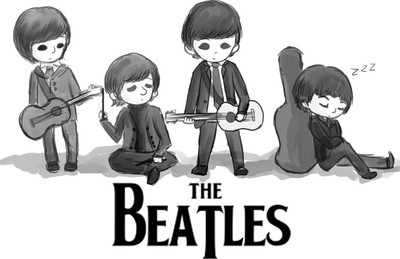 Akhuratha Wall Poster The Beatles Cartoon Paper Print(12 inch X 18 inch, Rolled)
Akhuratha Wall Poster The Beatles Cartoon Paper Print(12 inch X 18 inch, Rolled)