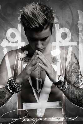 Aabhaas Justin Beiber Fine Quality Wall Poster Paper Print(12 inch X 18 inch, Rolled)
Aabhaas Justin Beiber Fine Quality Wall Poster Paper Print(12 inch X 18 inch, Rolled)
