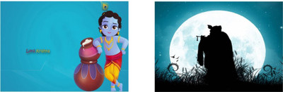 Wall Poster abstract-lord-krishna-pss-xqxmjusnq Paper Print(12 inch X 18 inch, Rolled)
Wall Poster abstract-lord-krishna-pss-xqxmjusnq Paper Print(12 inch X 18 inch, Rolled)
