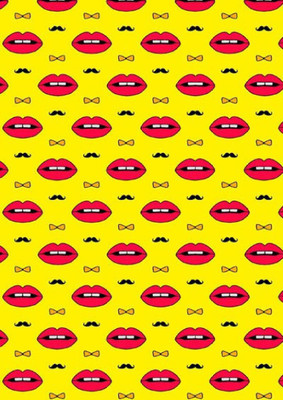 Akhuratha Wall Poster lips-bows-moustache-a-non-tearable-hi-quality-printed-mjjskhbd Paper Print(12 inch X 18 inch, Rolled)
Akhuratha Wall Poster lips-bows-moustache-a-non-tearable-hi-quality-printed-mjjskhbd Paper Print(12 inch X 18 inch, Rolled)