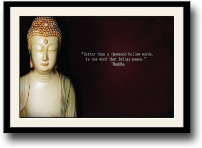 Akhuratha Wall Poster buddha-quote-afp-asf-dyjmrzgtb Paper Print(12 inch X 18 inch, Rolled)
Akhuratha Wall Poster buddha-quote-afp-asf-dyjmrzgtb Paper Print(12 inch X 18 inch, Rolled)