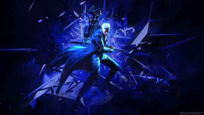 Wall Poster Vergil Devil Trigger | Artist: Syan Paper Print(12 inch X 18 inch, Rolled)
Wall Poster Vergil Devil Trigger | Artist: Syan Paper Print(12 inch X 18 inch, Rolled)