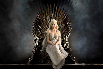 Aabhaas Wall Poster Khaleesi on Iron Throne Paper Print(12 inch X 18 inch, Rolled)
Aabhaas Wall Poster Khaleesi on Iron Throne Paper Print(12 inch X 18 inch, Rolled)