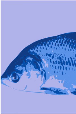 Aabhaas Wall Poster Abstract Rohu Fish Blue Wall Poster | Artist : Keshava Shukla Paper Print(12 inch X 18 inch, Rolled)
Aabhaas Wall Poster Abstract Rohu Fish Blue Wall Poster | Artist : Keshava Shukla Paper Print(12 inch X 18 inch, Rolled)