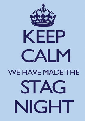 Akhuratha Wall Poster Keep Calm And Stag Night ! Paper Print(12 inch X 18 inch, Rolled)
Akhuratha Wall Poster Keep Calm And Stag Night ! Paper Print(12 inch X 18 inch, Rolled)