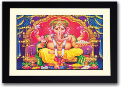 Aabhaas Wall Poster god-ganesh-afp-apjsgyuu Paper Print(12 inch X 18 inch, Rolled)
Aabhaas Wall Poster god-ganesh-afp-apjsgyuu Paper Print(12 inch X 18 inch, Rolled)