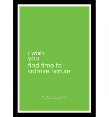 Wall Poster make-a-wish-nature-mawframe-jph-qhf- Paper Print(12 inch X 18 inch, Rolled)
Wall Poster make-a-wish-nature-mawframe-jph-qhf- Paper Print(12 inch X 18 inch, Rolled)
