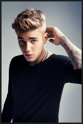 Aabhaas Justin Beiber Fine Quality Wall Poster Paper Print(12 inch X 18 inch, Rolled)
Aabhaas Justin Beiber Fine Quality Wall Poster Paper Print(12 inch X 18 inch, Rolled)