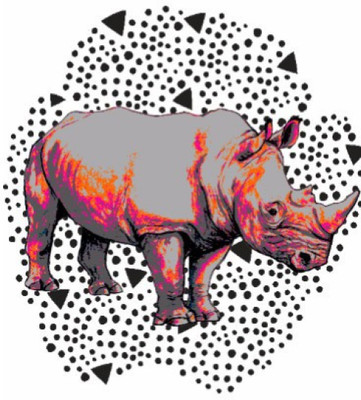 Wall Poster Rhino Footprints Wall Poster | Lotta Farber Paper Print(12 inch X 18 inch, Rolled)
Wall Poster Rhino Footprints Wall Poster | Lotta Farber Paper Print(12 inch X 18 inch, Rolled)
