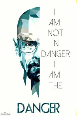 Aabhaas Wall Poster Danger | Artist: Hook Paper Print(12 inch X 18 inch, Rolled)
Aabhaas Wall Poster Danger | Artist: Hook Paper Print(12 inch X 18 inch, Rolled)