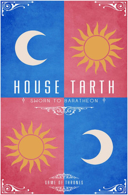 Aabhaas Wall Poster Game of Thrones Inspired House Th Paper Print(12 inch X 18 inch, Rolled)
Aabhaas Wall Poster Game of Thrones Inspired House Th Paper Print(12 inch X 18 inch, Rolled)