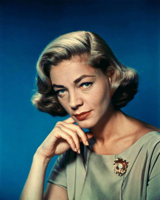Wall Poster Lauren Bacall Paper Print(12 inch X 18 inch, Rolled)