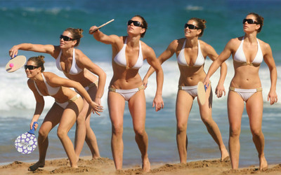 Wall Poster Jessica Biel Paper Print(12 inch X 18 inch, Rolled)