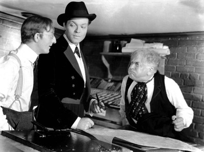 Aabhaas Wall Poster Orson Welles Paper Print(12 inch X 18 inch, Rolled)