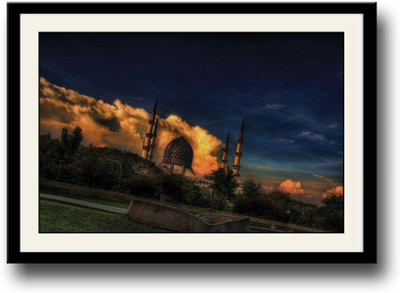 Wall Poster beautiful-mosque-asf-dyjnqrxtt Paper Print(12 inch X 18 inch, Rolled)
Wall Poster beautiful-mosque-asf-dyjnqrxtt Paper Print(12 inch X 18 inch, Rolled)